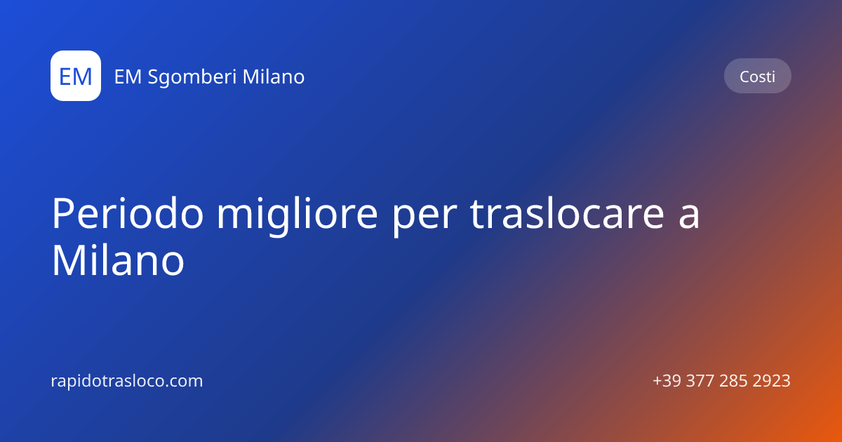 Illustrazione minimale di un calendario con scatoloni da trasloco