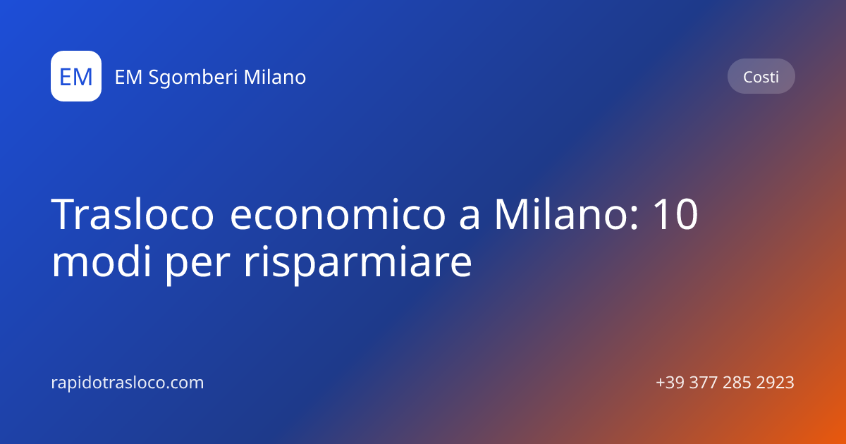 Illustrazione minimale di un salvadanaio accanto a scatoloni da trasloco